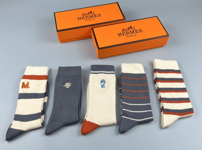 Hermes Socks